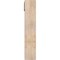Ekena Millwork Balboa Block Smooth Bracket w/ Offset Brace, Douglas Fir, 7 1/2"W x 28"D x 40"H BKT0806X28X40BOA05SDF - alternate 2